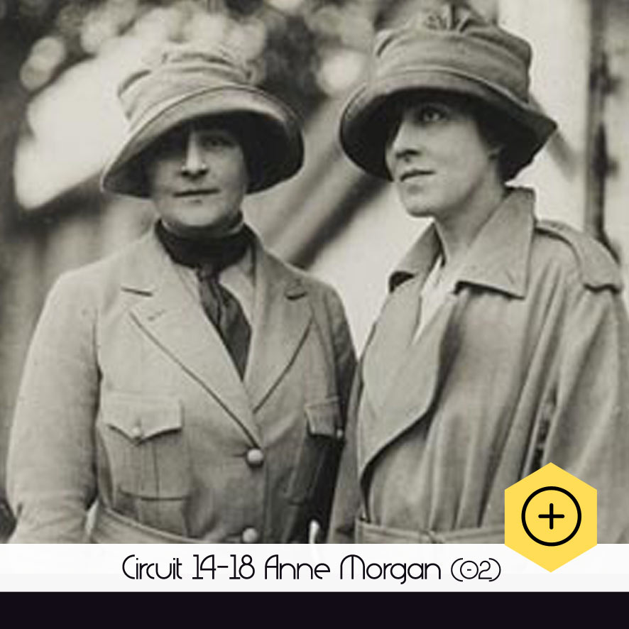 Circuit Anne morgan