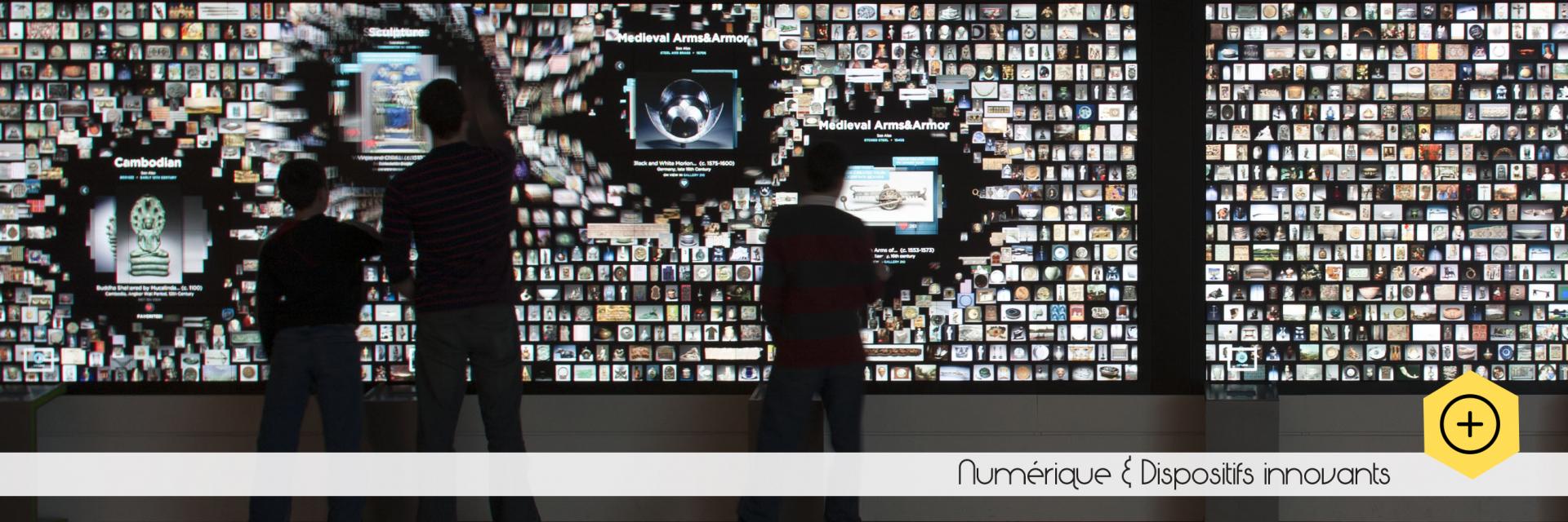 Numérique & Dispositifs innovants