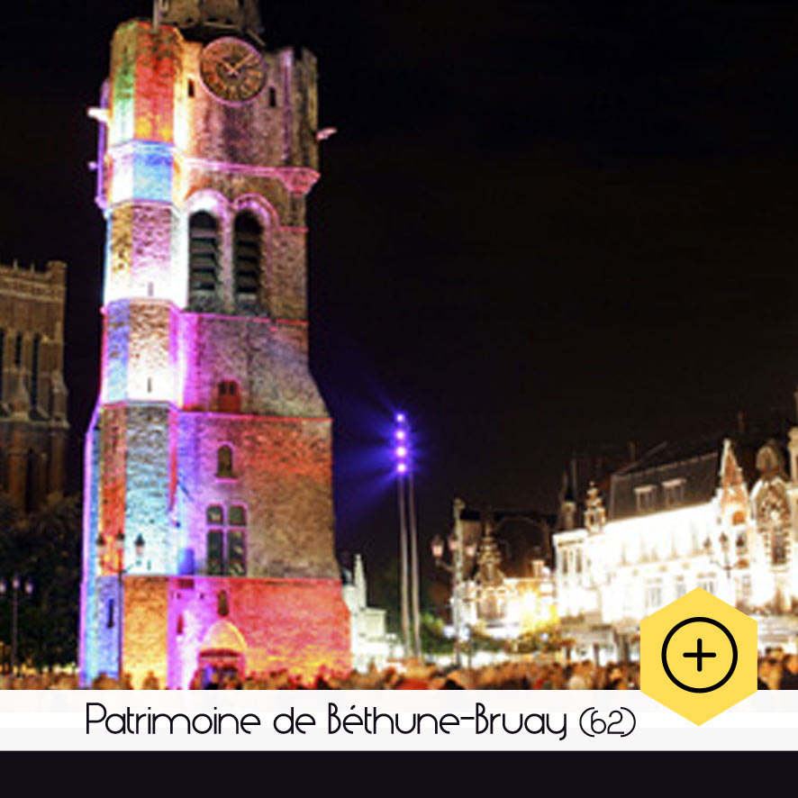 Patrimoine de Béthune-Bruay