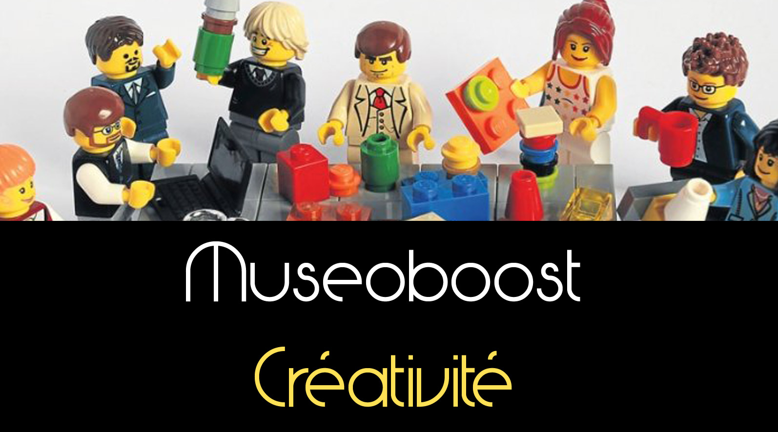 Museoboost créativité