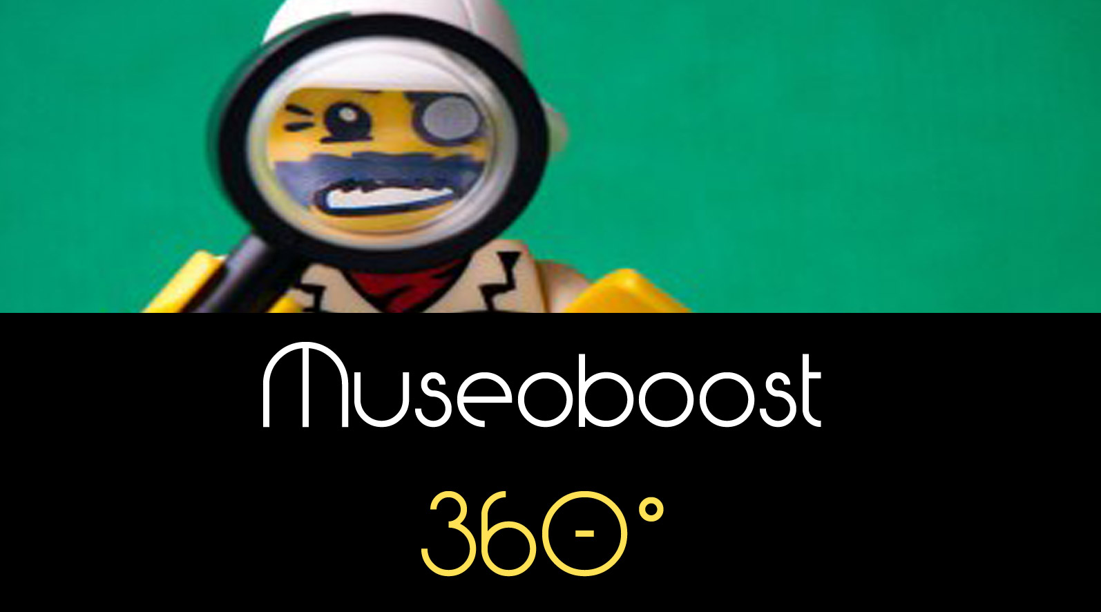 Museoboost 360°