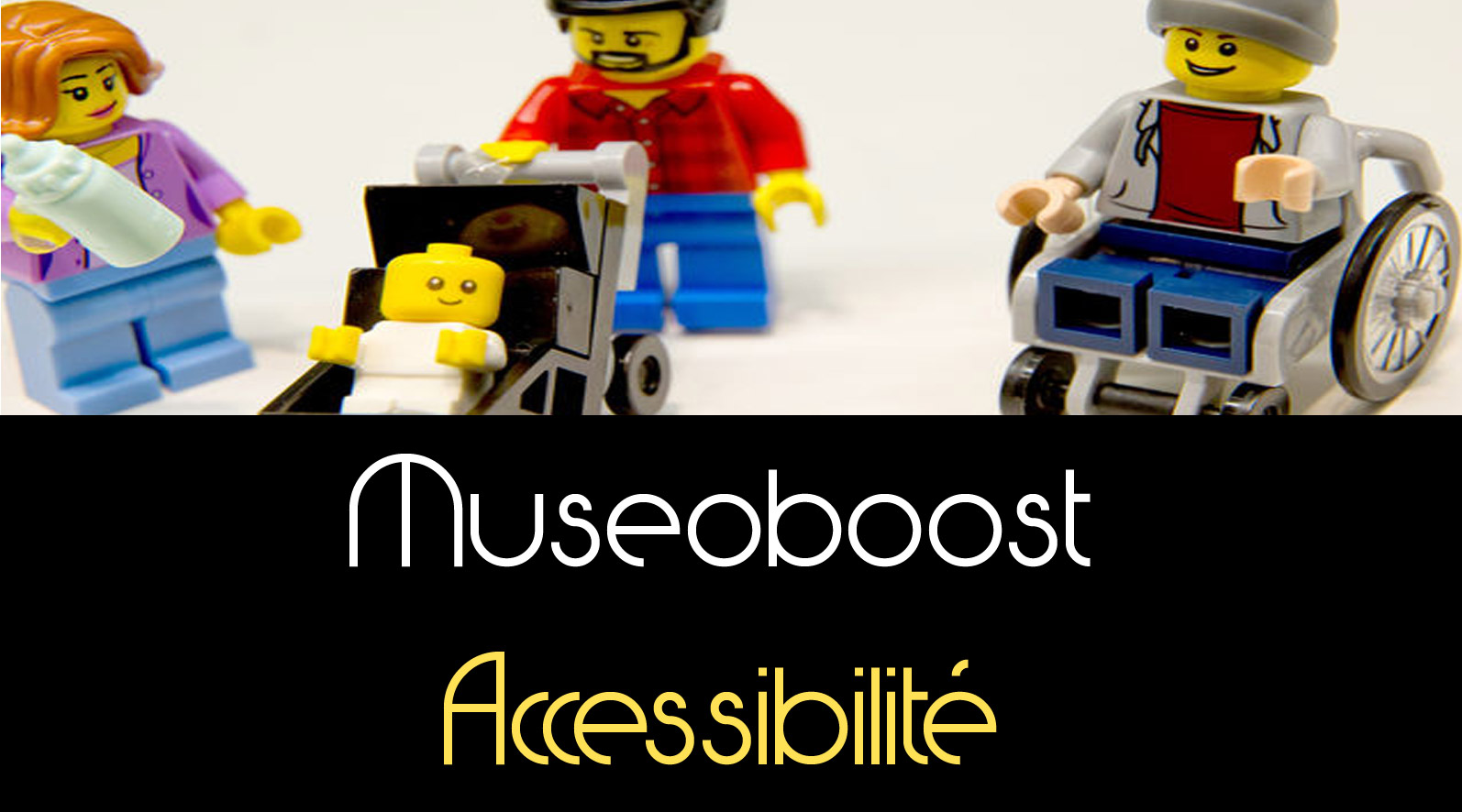 Museoboost accessibilité