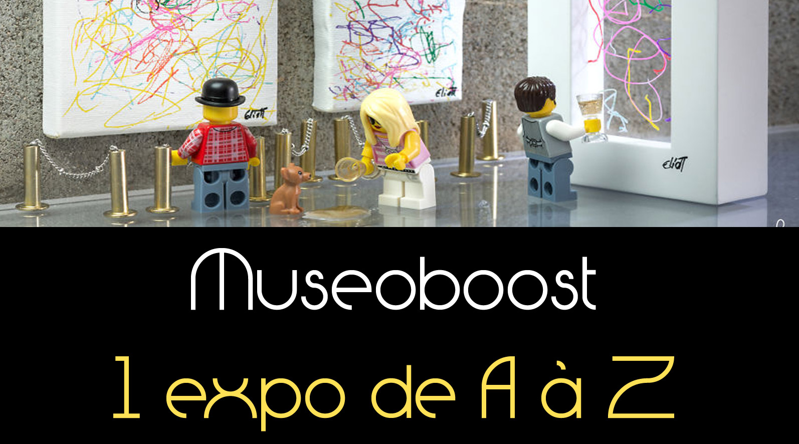 Créer une expo de A à Z ?