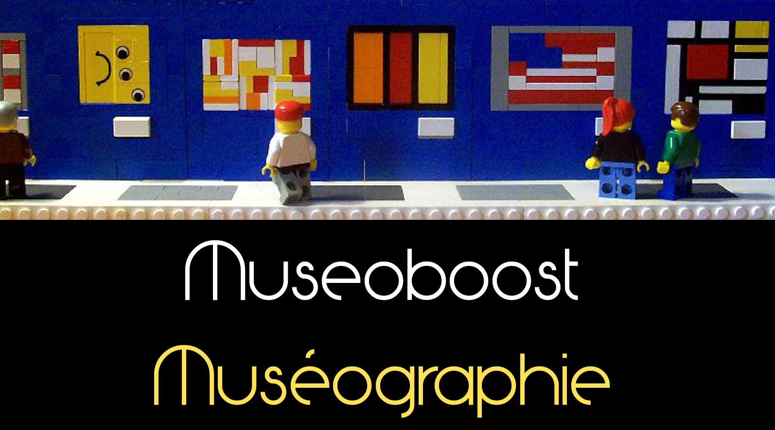 Muséographie initiation