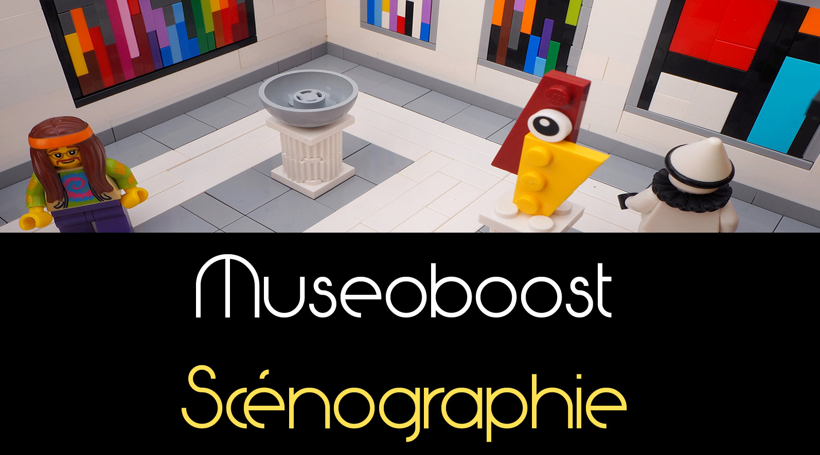 Scénographie initiation