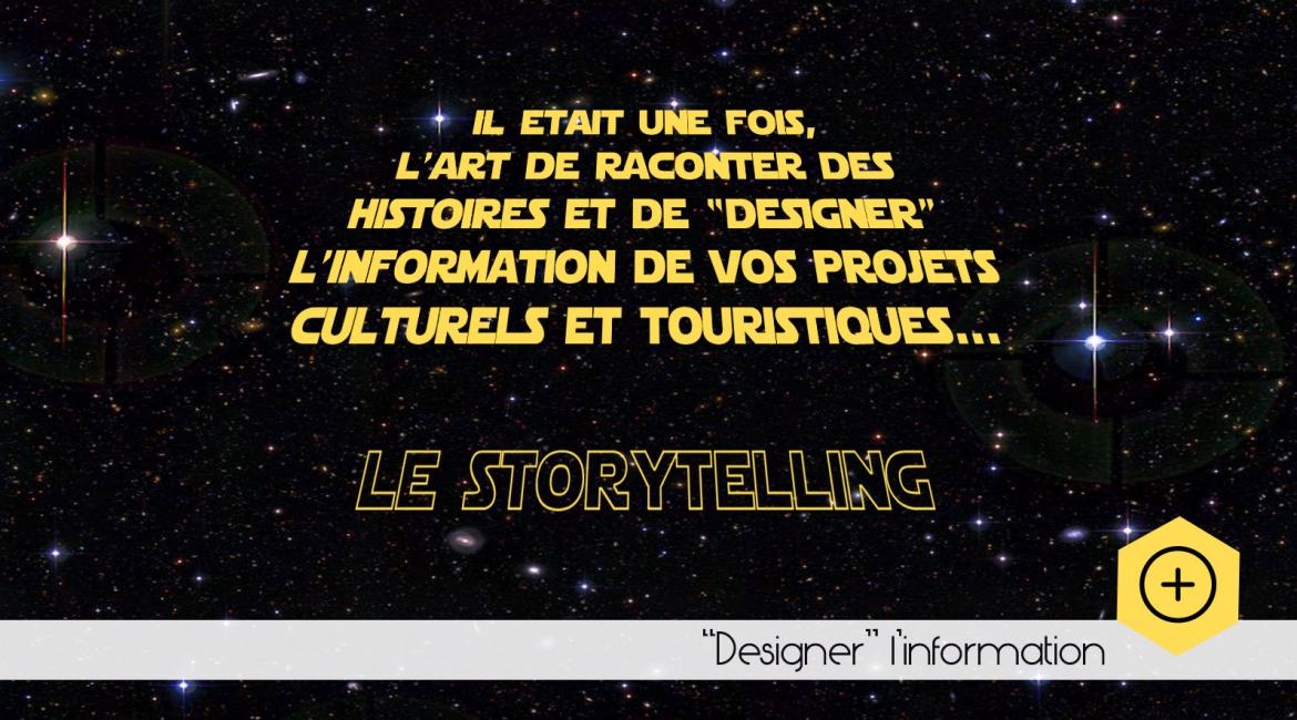 Storytelling & Design d'information