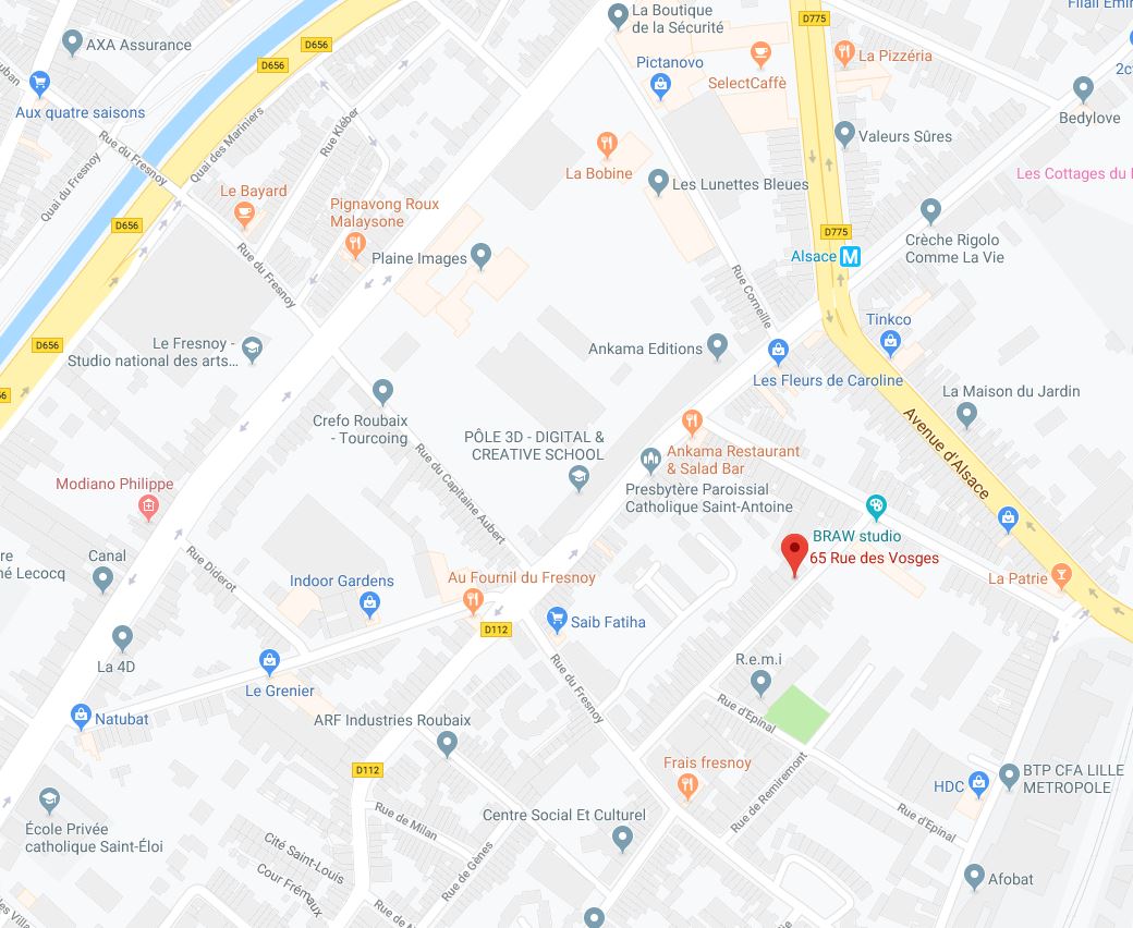 Carte 1