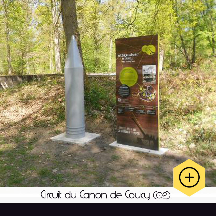 Circuit du Canon de Coucy