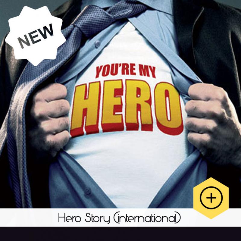 Hero story