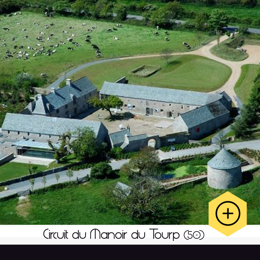 Manoir du tourp