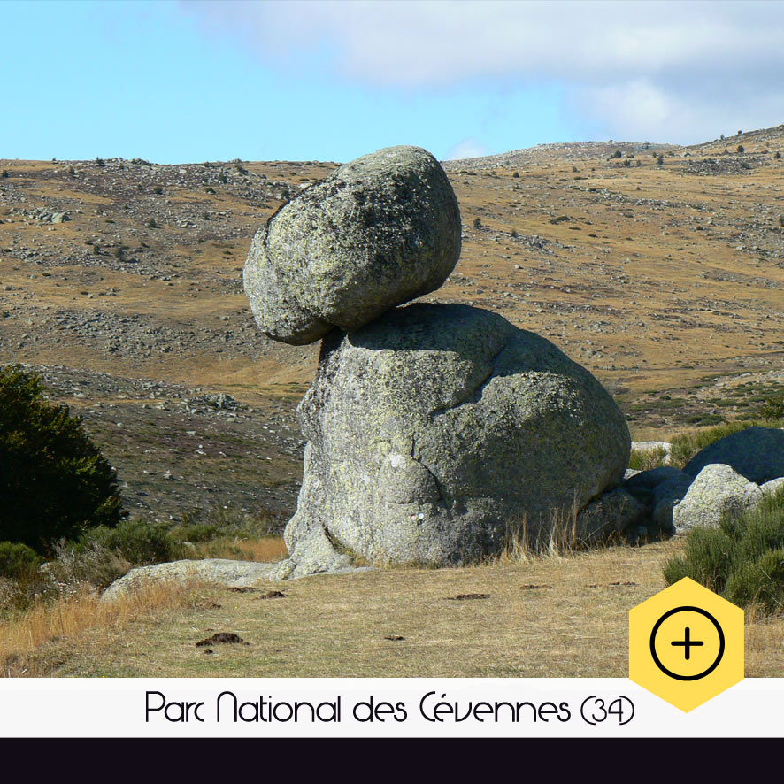 Parc national des cevennes