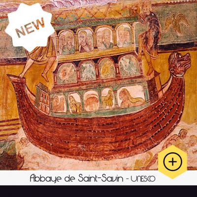 Saint savin