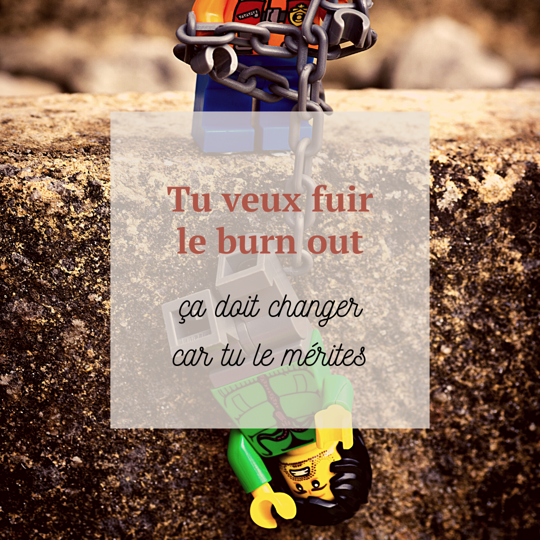 Le burn out au musée