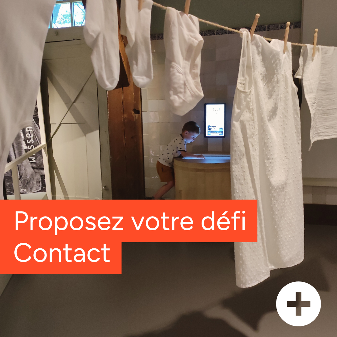 Demande de devis ou d'informations