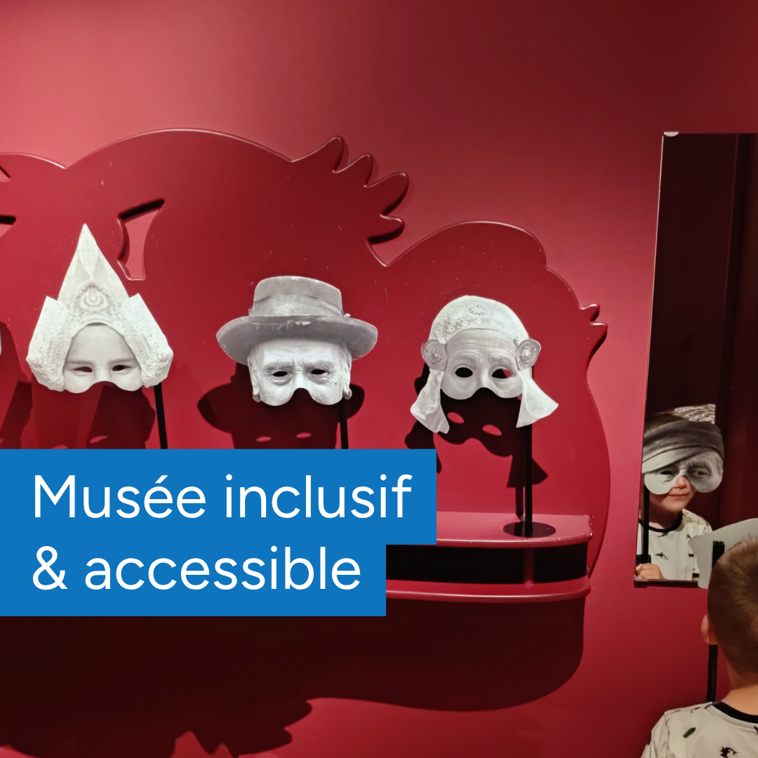 Musee inclusif & accessible