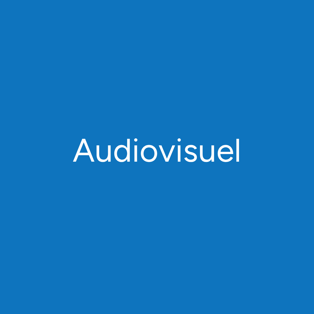Audiovisuel au musée