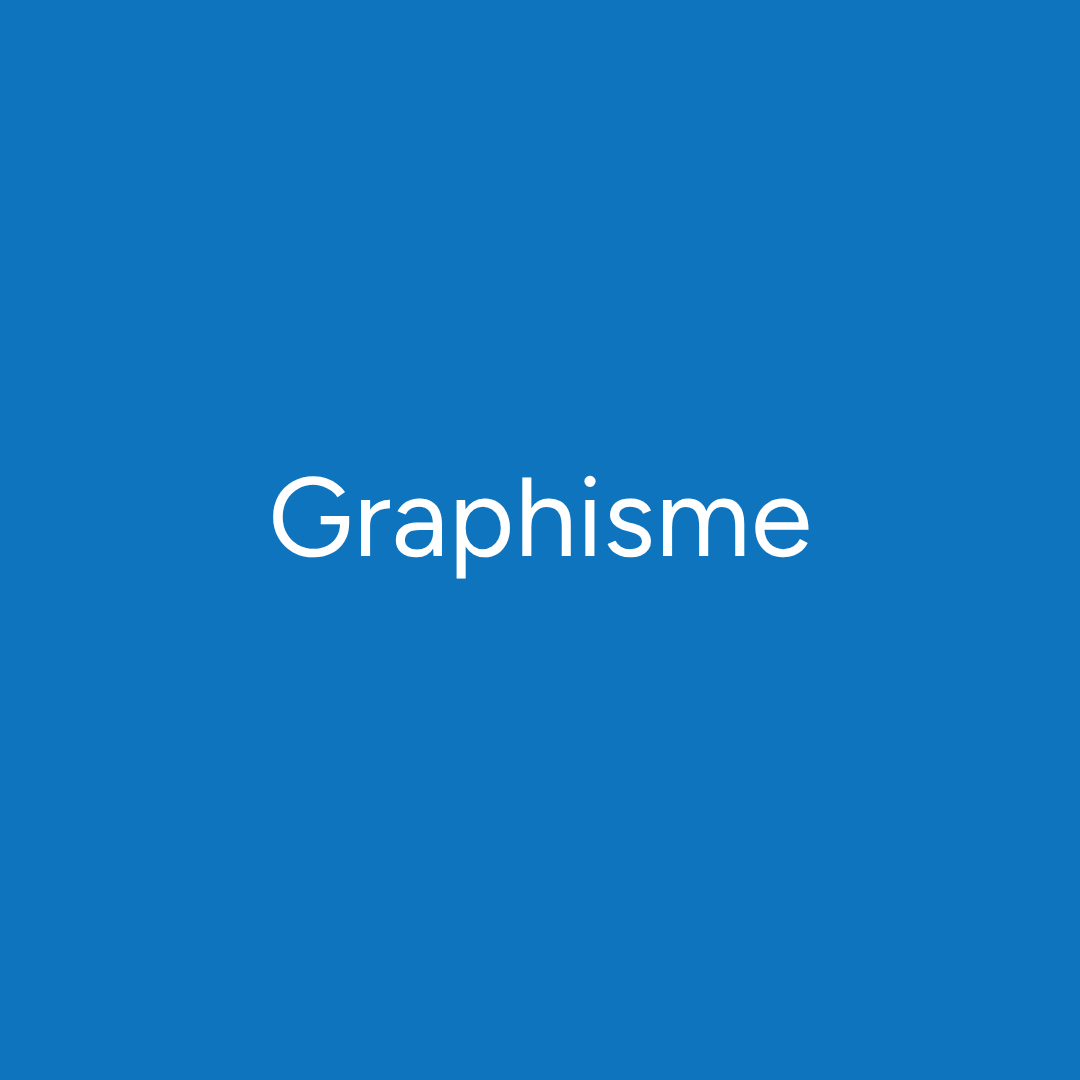 Graphisme d'exposition
