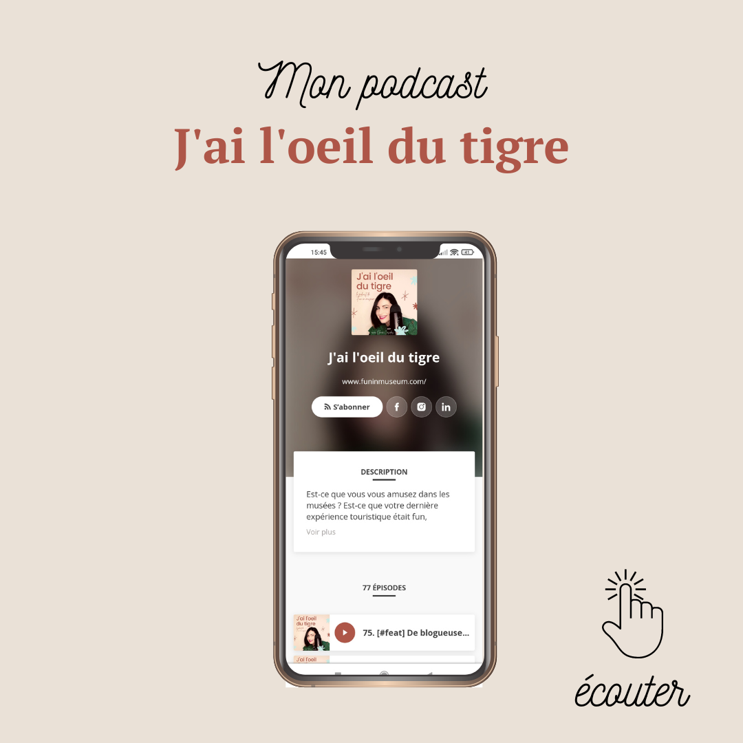 Le podcast 