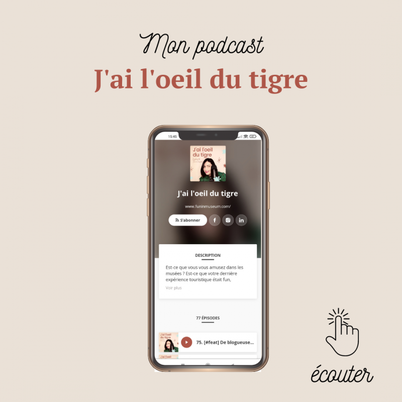 Le podcast 