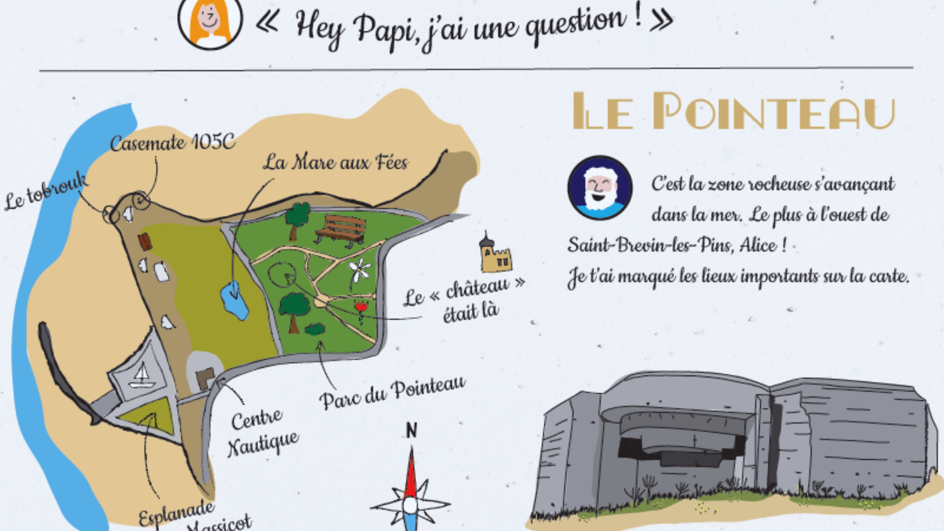 Livret du parcours Saint-Brevin-Les-Pins