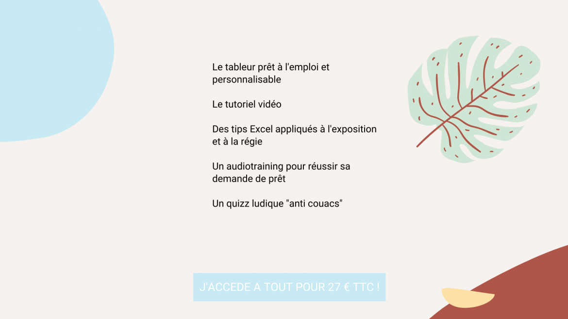 J'y accède !