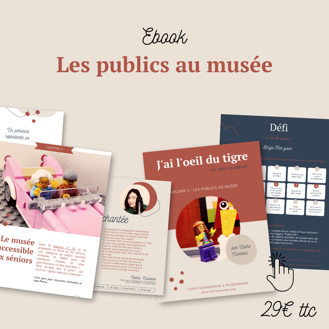 Ebook les publics au musée
