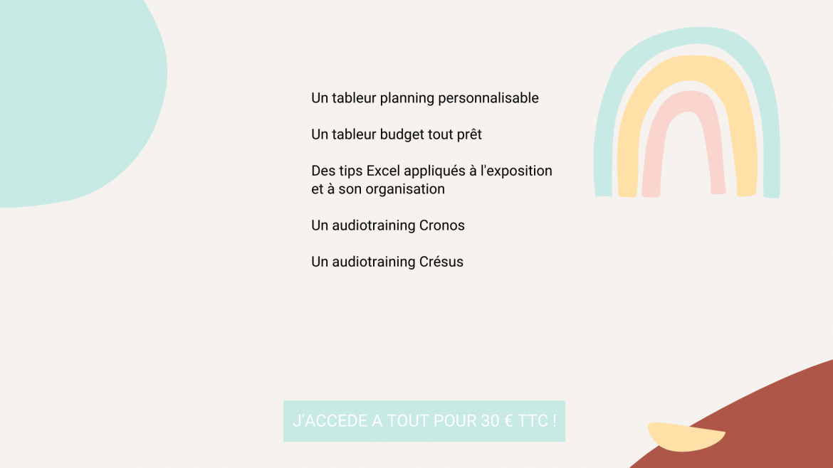 Au panier !
